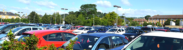 Royal United Hospitals Bath Car Parking And Charges 9082