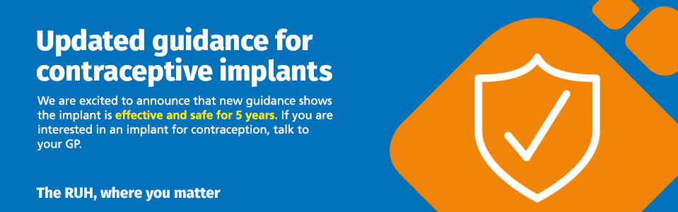 New guidance for contraceptive implants shows that the implant is effective and safe for 5 years