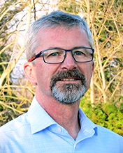 Dr Paul Cain
