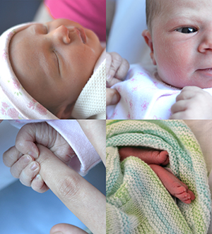 4 baby images
