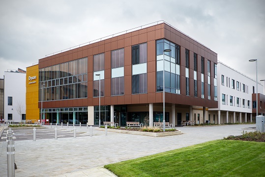 photo of Dyson Cancer Centre at RUH Bath