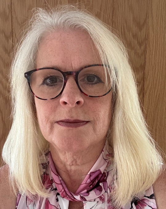 photo of patient Sue