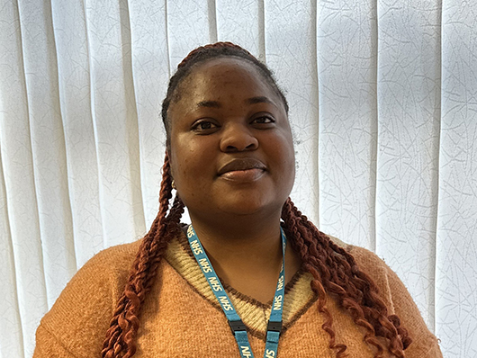 Liz Echem, Cleaning Manager