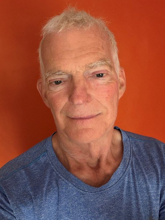 image of Derek Chase who underwent treatment