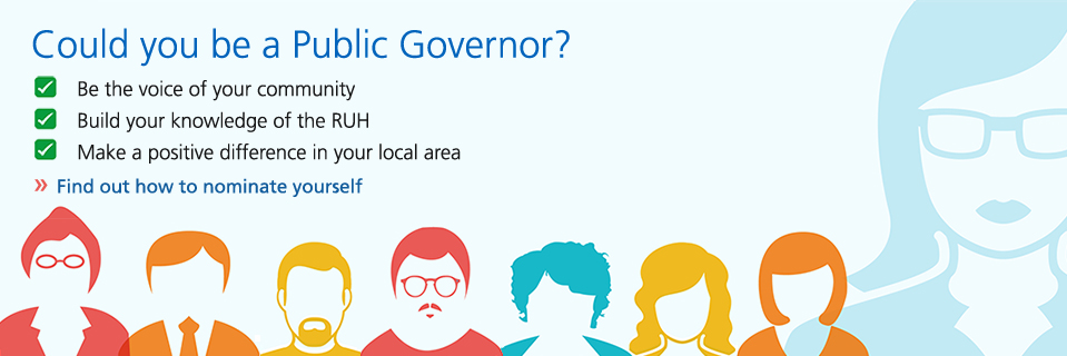 Could you be a public governor?  Nominations now open