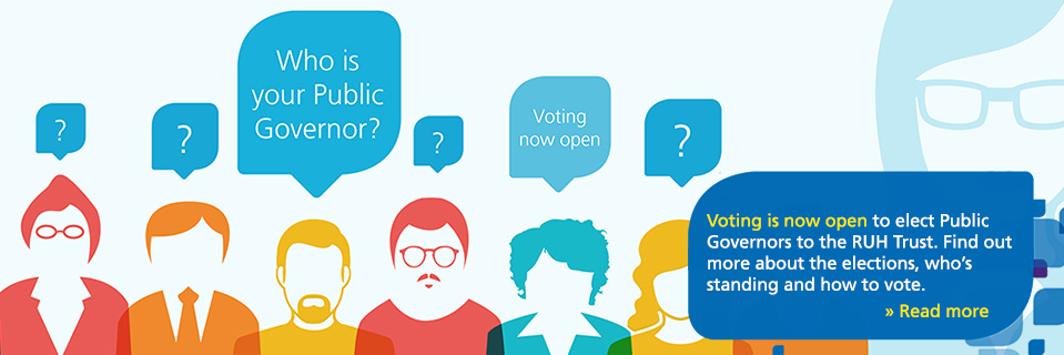 Could you be a public governor? Voting now open