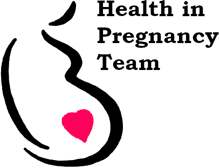 Health in Pregnancy Team logo