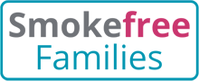 Smoke Free Families logo