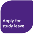 Apply for study leave