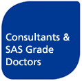 Consultants & SAS Grade Doctors
