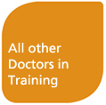 All other Doctors in Training