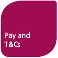 Pay and T&C