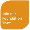 Join our Foundation Trust