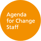 Agenda for Change Staff