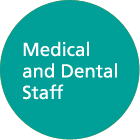 Medical and Dental Staff