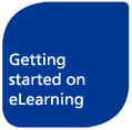Getting start on eLearning