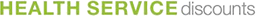 NHS Discounts Logo