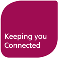 Keeping you connected