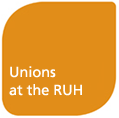 Unions at the RUH