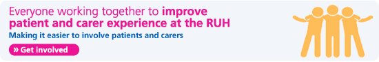 Patient Experience Matters | Royal United Hospitals Bath