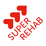 Super Rehab Logo